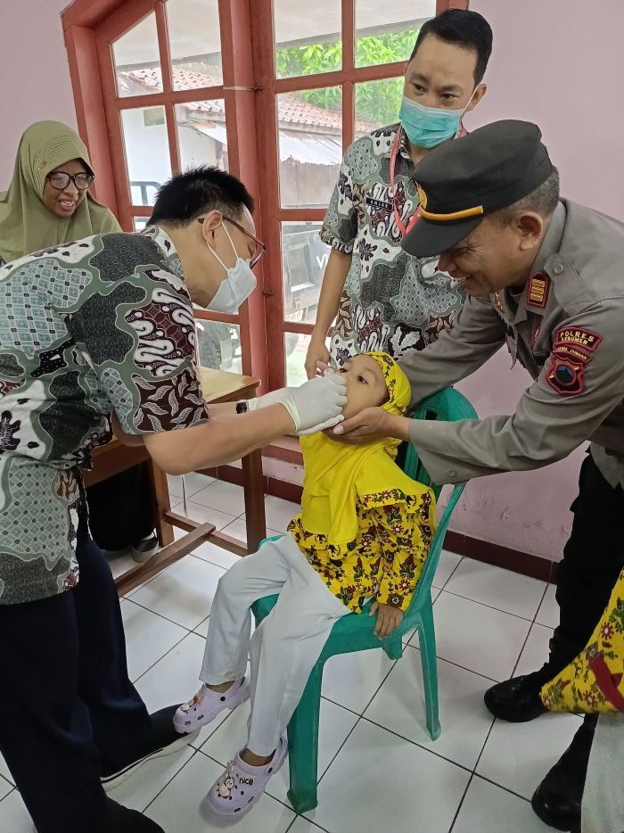  Sub PIN POLIO (Pekan Imunisasi Nasional } 01