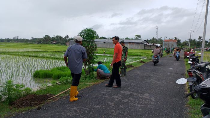 Giat Kelurahan Karanganyar  01