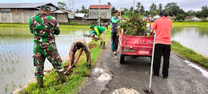 Giat Kelurahan Karanganyar 